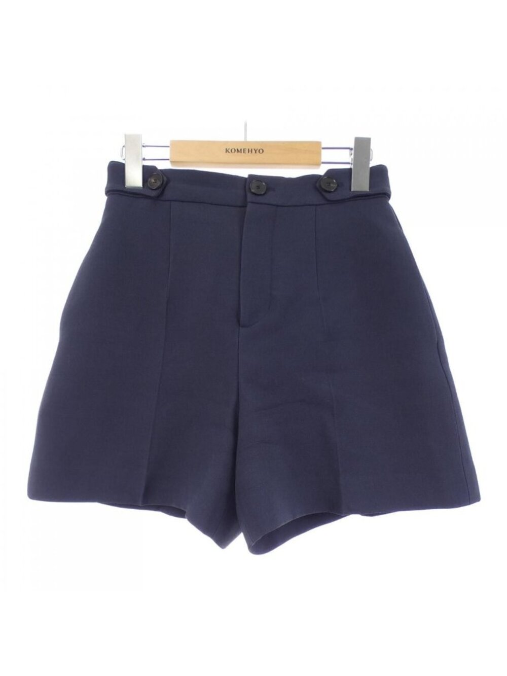 Dior Shorts Pants Navy